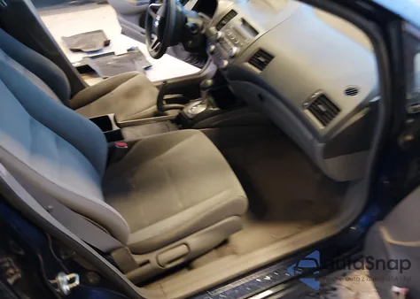 2009 Honda Civic Vp из США, поврежденный, VIN 2HGFA16379H515425